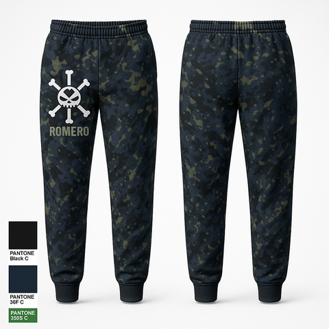 Joggers, Romero, Men's Soccer, Teamtime, Team time, sublimation, custom sports apparel, team uniforms, spirit wear, spiritwear, sports uniforms, custom shirts, team store, custom team store, fundraiser sports, apparel fundraiser