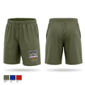 Texas Liberation Army 417915 Athletic Shorts With Pockets - 1