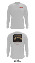 Aviation Ordinance AAO CH.69 38676088 Long Sleeve Performance Shirt - 5