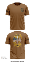 10th Expeditionary Aeromedical Evacuation Flight (10th EAEF/26.1) 21411878 Old School Cotton Feel Shirt - 2