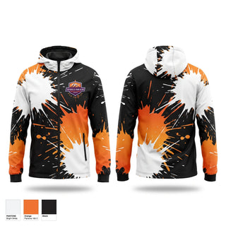 Windbreaker, Catskills Run Club, Cross Country, Teamtime, Team time, sublimation, custom sports apparel, team uniforms, spirit wear, spiritwear, sports uniforms, custom shirts, team store, custom team store, fundraiser sports, apparel fundraiser