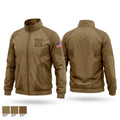 38th ADA BDE Windbreaker - 1