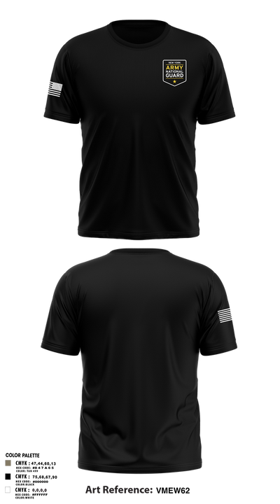 HV Guardians 79803483 Short Sleeve Performance Shirt - 3