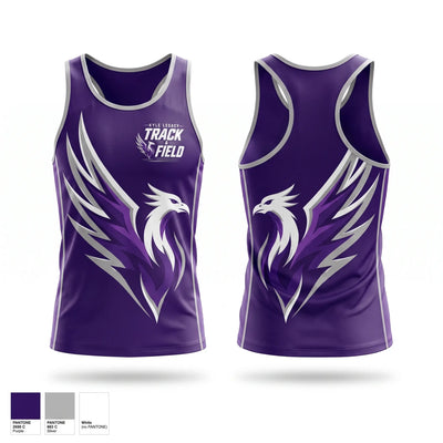 Kyle Legacy Track & Field Men's Track Singlet - 1