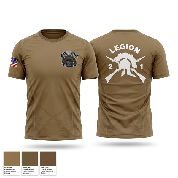 Short Sleeve Performance Shirt, Border bunnies, Army, Teamtime, Team time, sublimation, custom sports apparel, team uniforms, spirit wear, spiritwear, sports uniforms, custom shirts, team store, custom team store, fundraiser sports, apparel fundraiser