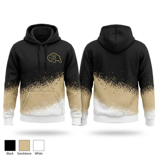 Hoodie, Buffalo Bison, Men's Soccer, Teamtime, Team time, sublimation, custom sports apparel, team uniforms, spirit wear, spiritwear, sports uniforms, custom shirts, team store, custom team store, fundraiser sports, apparel fundraiser
