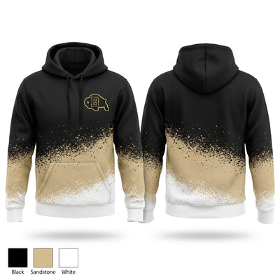 Buffalo Bison Hoodie - 1
