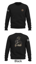 HHC 2-135th AVN REG 2256326 Crew Neck Sweatshirt - 24