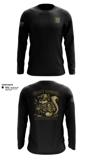 Long Sleeve Performance Shirt, MDP2026, Army, Teamtime, Team time, sublimation, custom sports apparel, team uniforms, spirit wear, spiritwear, sports uniforms, custom shirts, team store, custom team store, fundraiser sports, apparel fundraiser