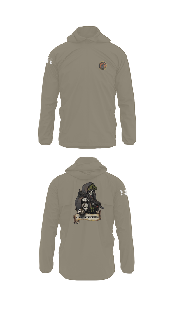 Windbreaker, HHC 2-135th AVN REG, , Teamtime, Team time, sublimation, custom sports apparel, team uniforms, spirit wear, spiritwear, sports uniforms, custom shirts, team store, custom team store, fundraiser sports, apparel fundraiser