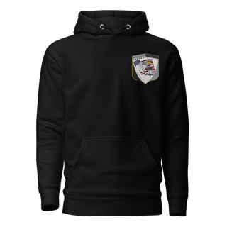 61st eagle squadron 71524968 Unisex Premium Hoodie | Cotton Heritage M2580