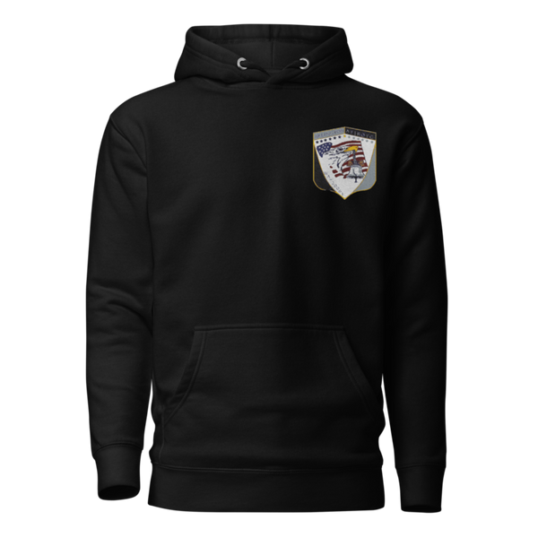 61st eagle squadron 71524968 Unisex Premium Hoodie | Cotton Heritage M2580