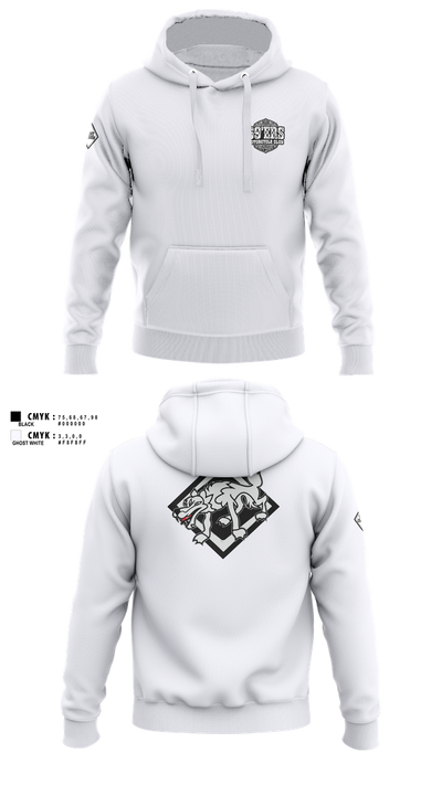 Troy Crew 95147179 Hoodie - 101