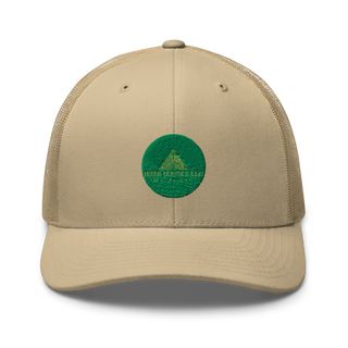 Jesse Service LLC Retro Trucker Hat | Yupoong 6606