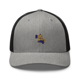 TRADOC Band 1016827 Retro Trucker Hat | Yupoong 6606