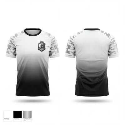 REAL JUVENTUD FC 3065727 Short Sleeve Performance Shirt - 1