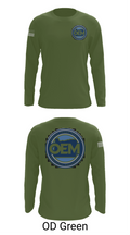 Oregon Emergency Management 48984222 Long Sleeve Performance Shirt 44
