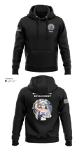 Fort Leonard Wood Basic Military Police Schoolhouse Instructors & Faculty 37360083 Hoodie - 21