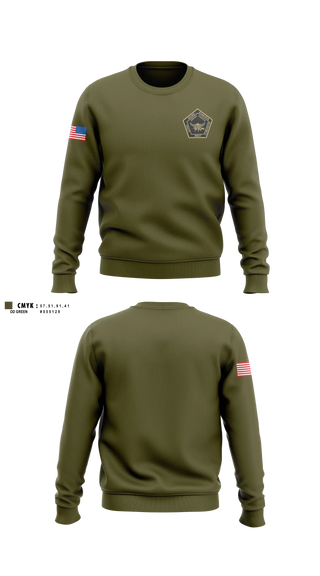 Crew Neck Sweatshirt, 218 srt, Police, Teamtime, Team time, sublimation, custom sports apparel, team uniforms, spirit wear, spiritwear, sports uniforms, custom shirts, team store, custom team store, fundraiser sports, apparel fundraiser