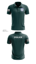 Andover Township Police Department 13076231 Short Sleeve Performance Polo - 120