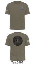 Annapolis Police Department 98175917 Short Sleeve Performance Shirt - 10