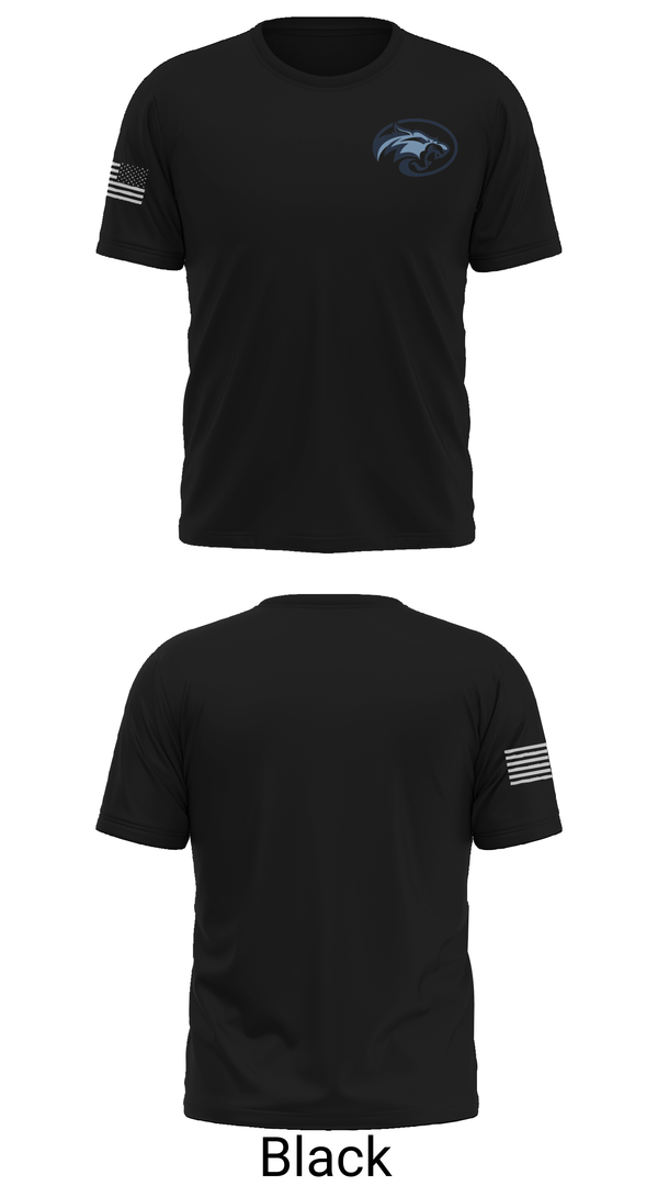 Short Sleeve Performance Shirt, Wesley Chapel Cross Country, Cross Country, Teamtime, Team time, sublimation, custom sports apparel, team uniforms, spirit wear, spiritwear, sports uniforms, custom shirts, team store, custom team store, fundraiser sports, apparel fundraiser