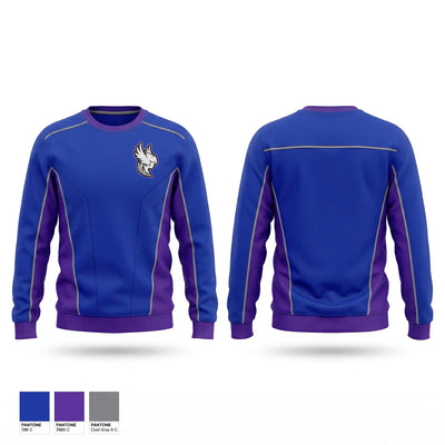 MoZ’Ark Valkyries Crew Neck Sweatshirt - 1