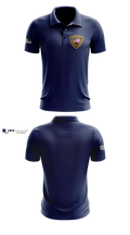 Wheeling Police Department Short Sleeve Performance Polo - 102