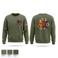 AZ Air Guard 4N Crew Neck Sweatshirt - 1