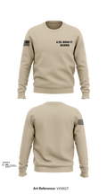 A CO, MRBN-FT BELVOIR 20432898 Crew Neck Sweatshirt - 102