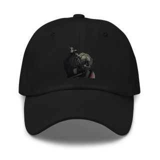 Dad hat - Black