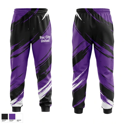Roc city united Sweatpants - 1
