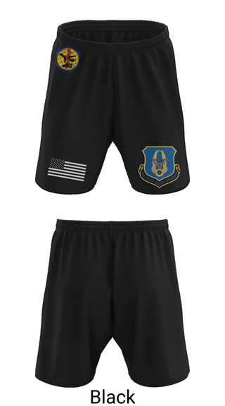 Athletic Shorts With Pockets, 94ASTS, Air Force, Teamtime, Team time, sublimation, custom sports apparel, team uniforms, spirit wear, spiritwear, sports uniforms, custom shirts, team store, custom team store, fundraiser sports, apparel fundraiser