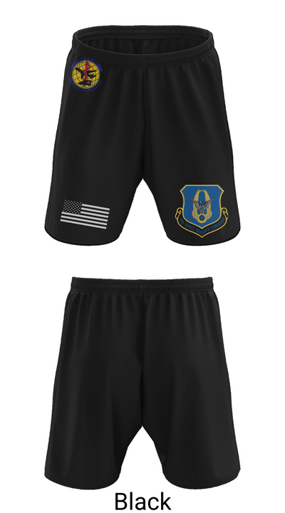 94ASTS 50010230 Athletic Shorts With Pockets - 29
