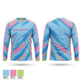 Exchange Club Long Sleeve Performance Shirt 2