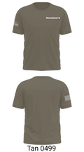 MaxxGuard 17320412 Short Sleeve Performance Shirt - 10
