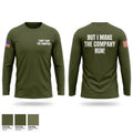 150th SMC Long Sleeve Performance Shirt - 1