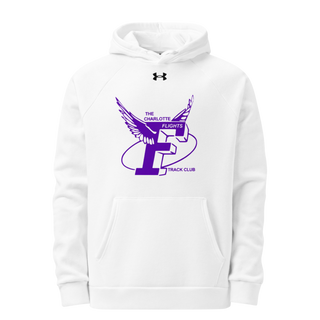 The Charlotte Flights 53419611 Under Armour Hoodie