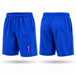 Athletic Shorts With Pockets, Pontotoc Technology Center, EMS/EMT, Teamtime, Team time, sublimation, custom sports apparel, team uniforms, spirit wear, spiritwear, sports uniforms, custom shirts, team store, custom team store, fundraiser sports, apparel fundraiser