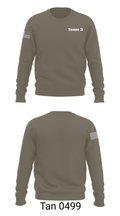 Team 3 36443994 Crew Neck Sweatshirt - 3