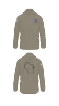 Waukesha recruiting station 70828393 Windbreaker - 61
