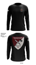 FY 25-26 OU RC Long Sleeve Performance Shirt 100