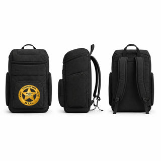 Gear Bag, Solano County Sheriff's Office Defensive Tactics Unit, Police, Teamtime, Team time, sublimation, custom sports apparel, team uniforms, spirit wear, spiritwear, sports uniforms, custom shirts, team store, custom team store, fundraiser sports, apparel fundraiser