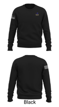 Parlier High School Basketball 84733729 Crew Neck Sweatshirt - 21