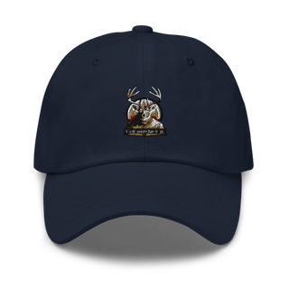 True Metrics Digital 55452151 Classic Dad Hat | Yupoong 6245CM