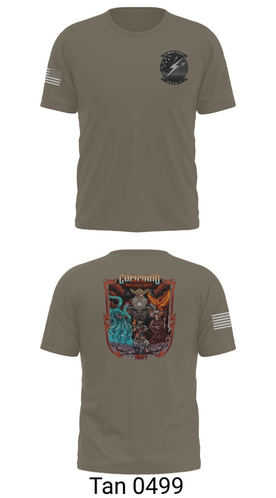 Macs-1 16325629 Short Sleeve Performance Shirt - 76