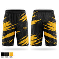 Five Star Mafia Athletic Shorts With Pockets - 1