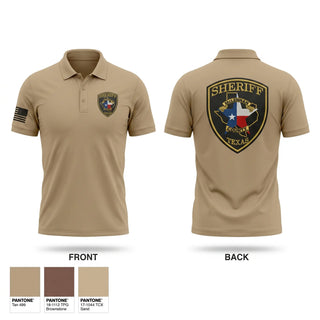 Short Sleeve Performance Polo, McLennan County Sheriff’s Office, Police, Teamtime, Team time, sublimation, custom sports apparel, team uniforms, spirit wear, spiritwear, sports uniforms, custom shirts, team store, custom team store, fundraiser sports, apparel fundraiser