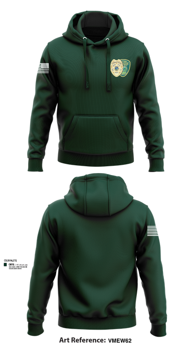 Corrections 37001548 Hoodie - 102