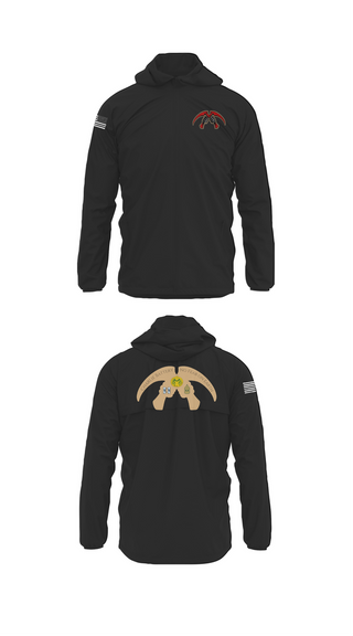 Windbreaker, Cronos, Army, Teamtime, Team time, sublimation, custom sports apparel, team uniforms, spirit wear, spiritwear, sports uniforms, custom shirts, team store, custom team store, fundraiser sports, apparel fundraiser
